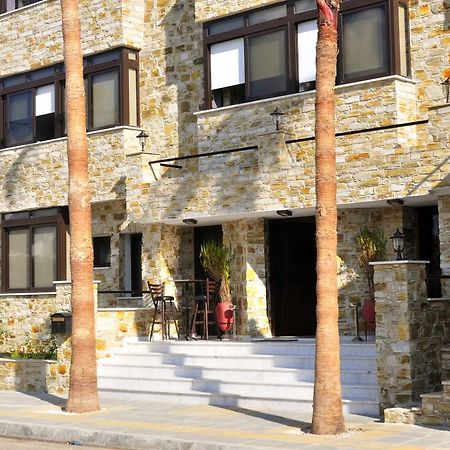 Hotel Vergi Voroklini Dış mekan fotoğraf