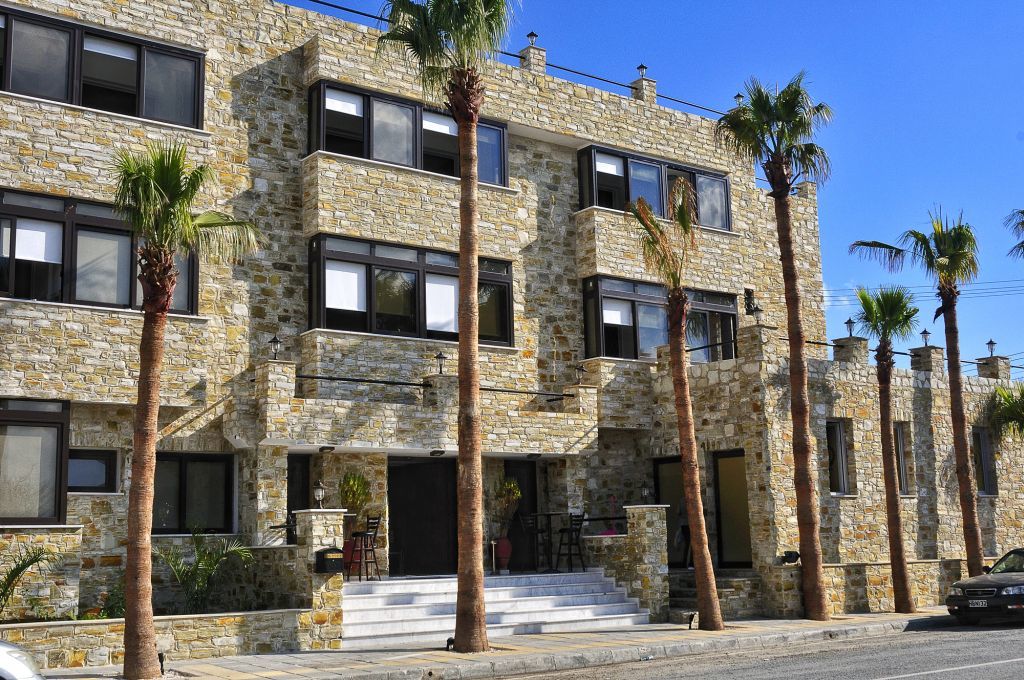 Hotel Vergi Voroklini Dış mekan fotoğraf