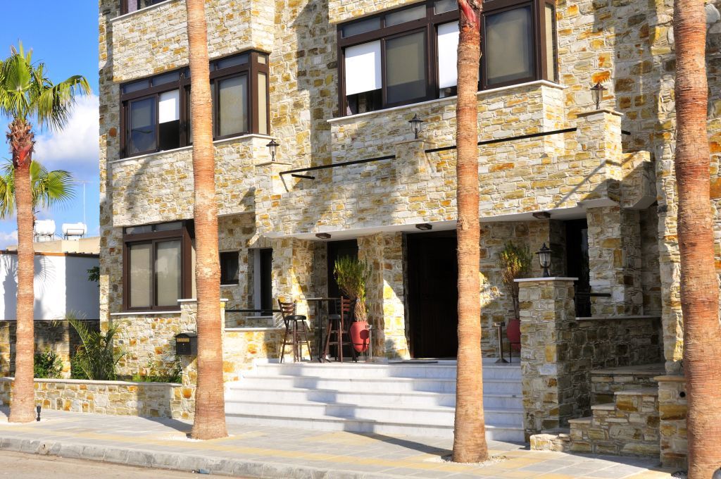 Hotel Vergi Voroklini Dış mekan fotoğraf