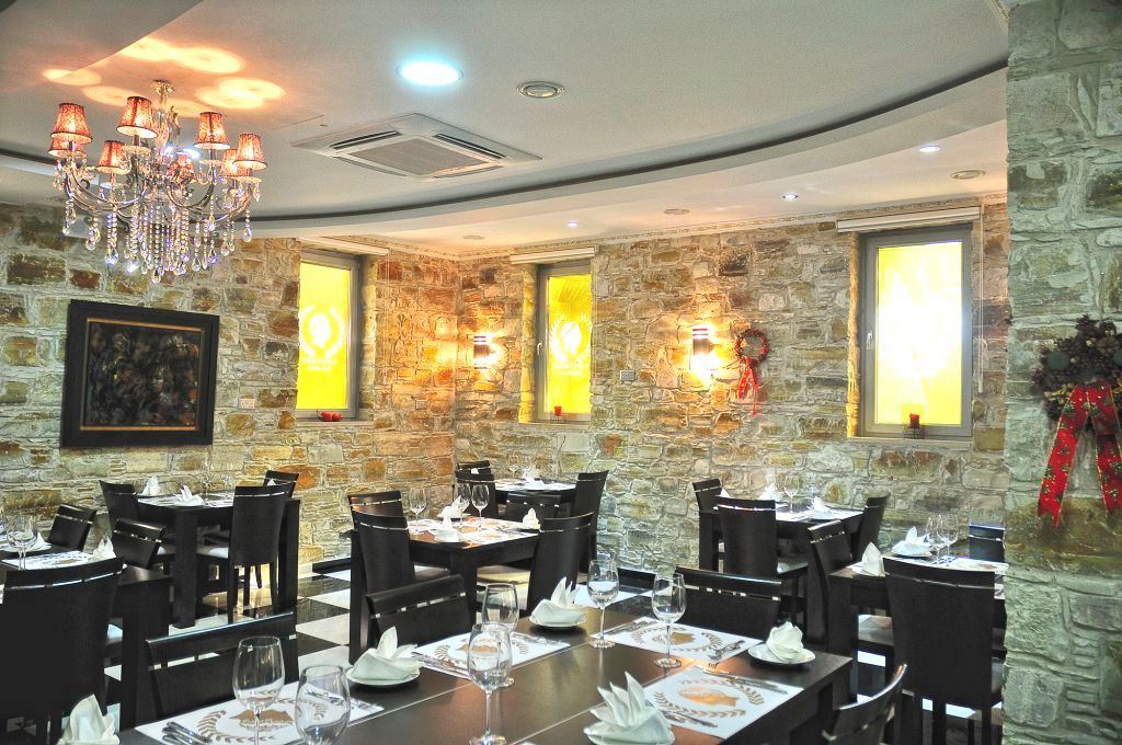 Hotel Vergi Voroklini Dış mekan fotoğraf