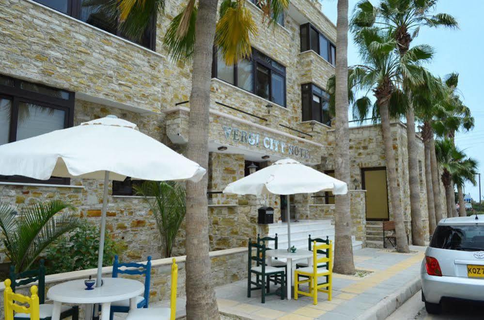 Hotel Vergi Voroklini Dış mekan fotoğraf