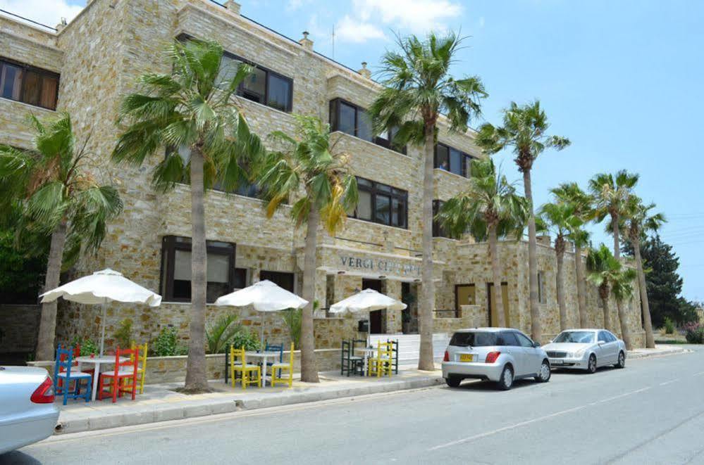Hotel Vergi Voroklini Dış mekan fotoğraf