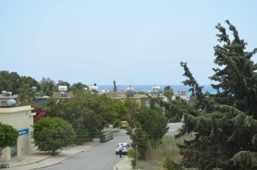 Hotel Vergi Voroklini Dış mekan fotoğraf