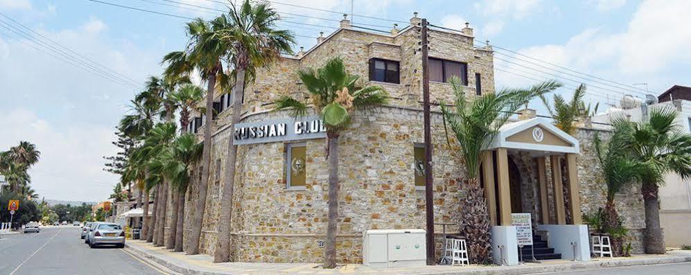 Hotel Vergi Voroklini Dış mekan fotoğraf