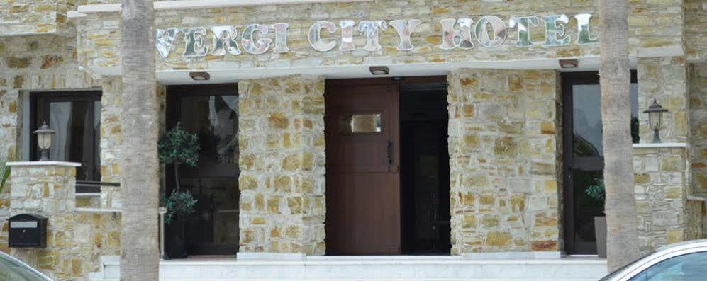 Hotel Vergi Voroklini Dış mekan fotoğraf