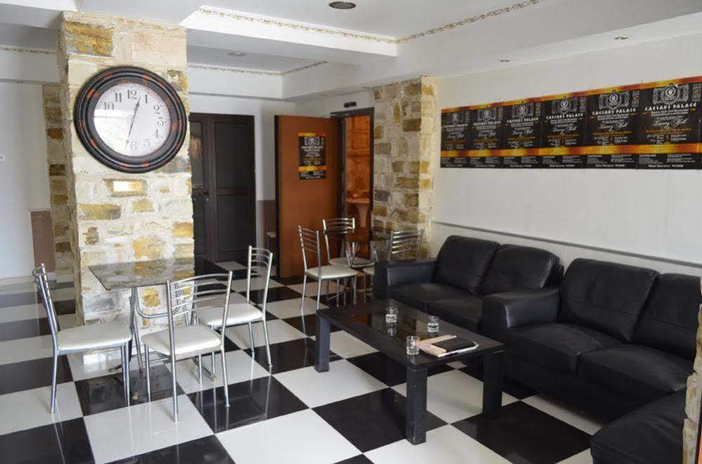 Hotel Vergi Voroklini Dış mekan fotoğraf