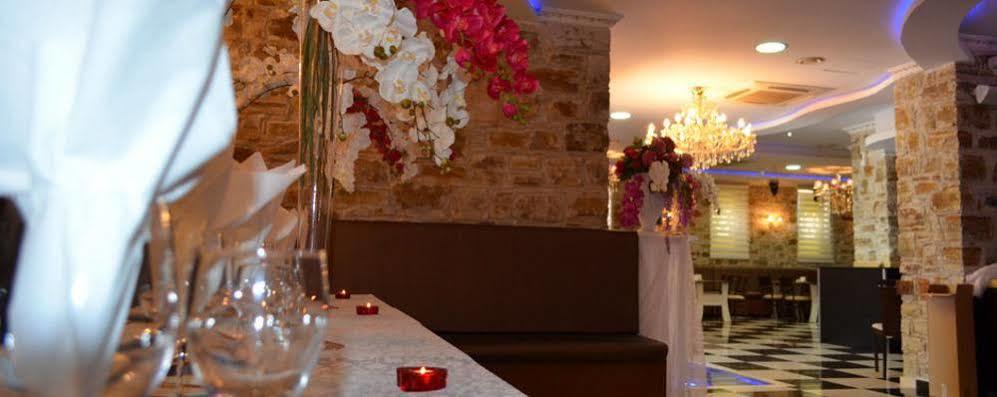 Hotel Vergi Voroklini Dış mekan fotoğraf