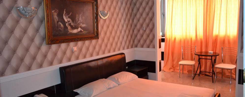 Hotel Vergi Voroklini Dış mekan fotoğraf