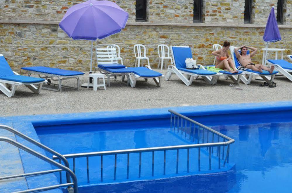 Hotel Vergi Voroklini Dış mekan fotoğraf