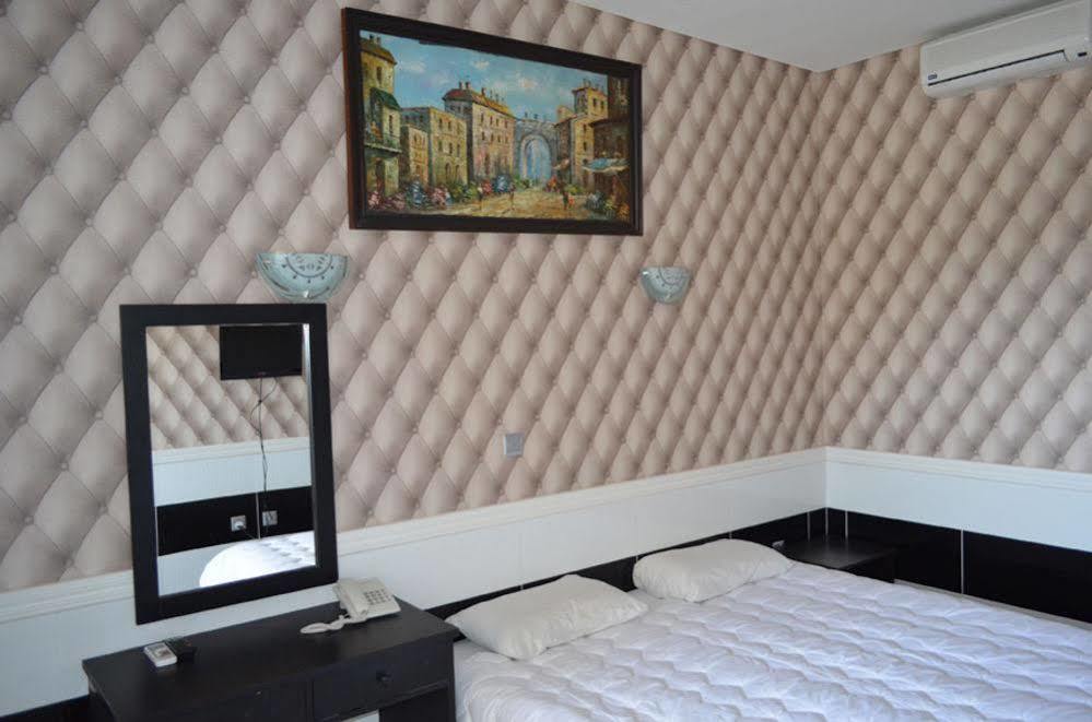 Hotel Vergi Voroklini Dış mekan fotoğraf