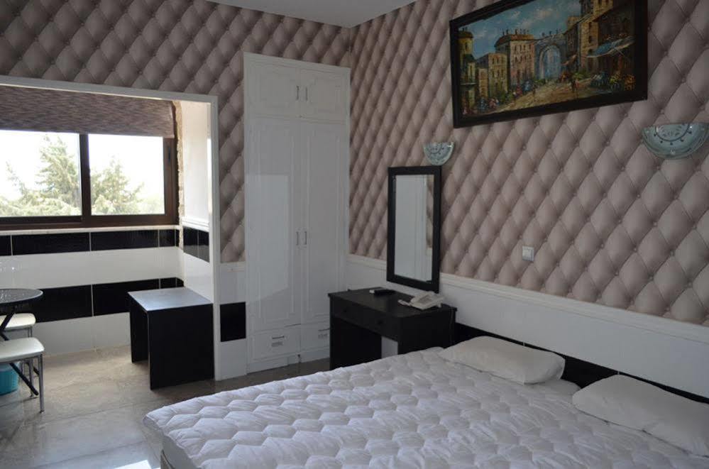 Hotel Vergi Voroklini Dış mekan fotoğraf
