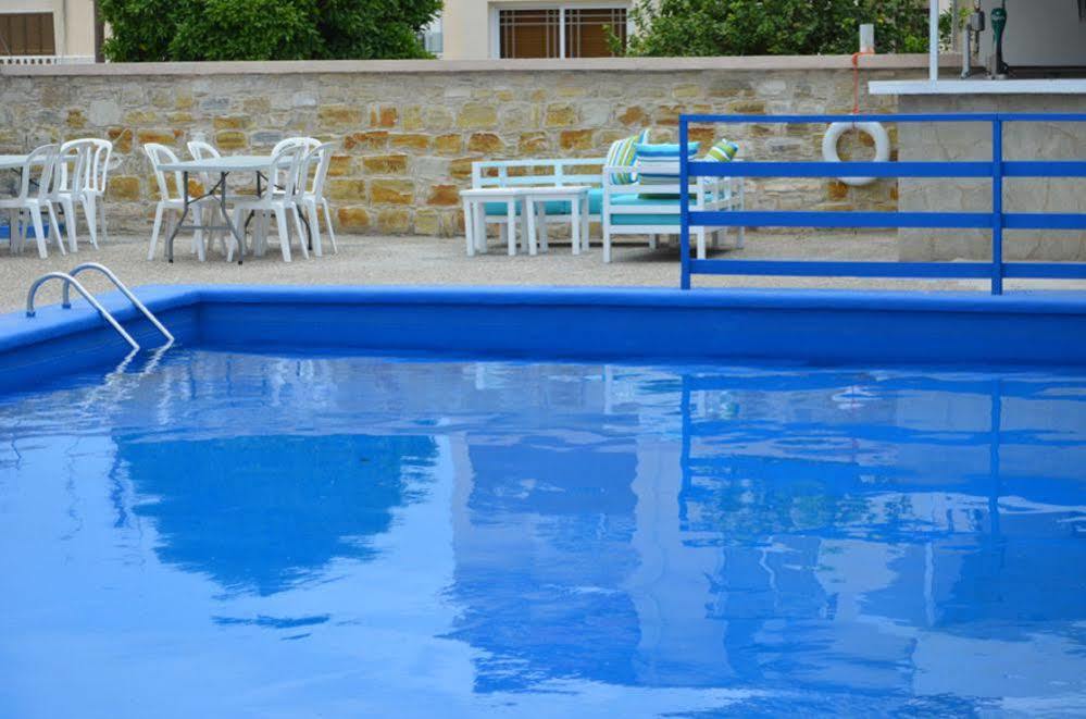 Hotel Vergi Voroklini Dış mekan fotoğraf