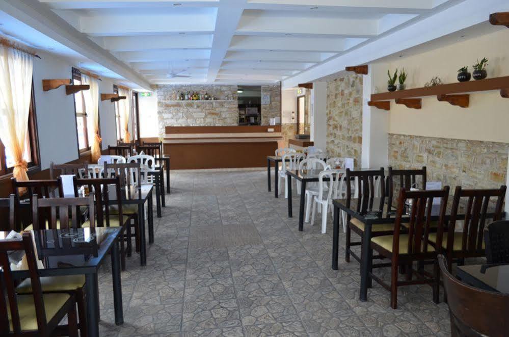Hotel Vergi Voroklini Dış mekan fotoğraf