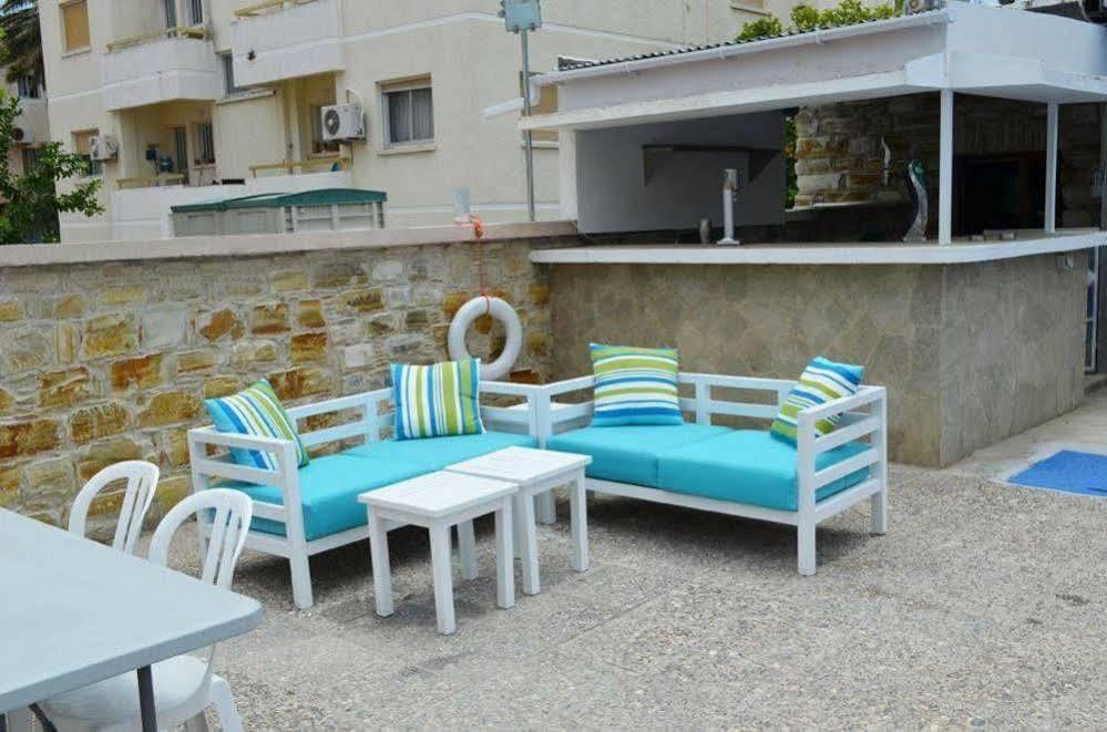 Hotel Vergi Voroklini Dış mekan fotoğraf