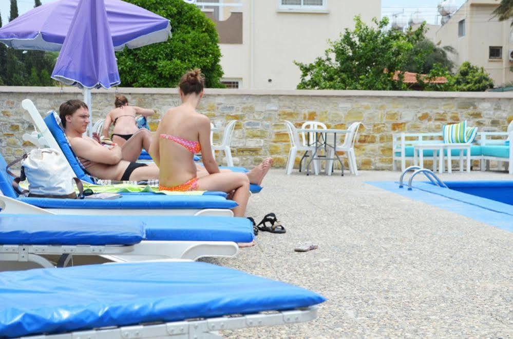 Hotel Vergi Voroklini Dış mekan fotoğraf