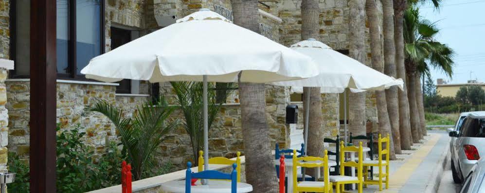 Hotel Vergi Voroklini Dış mekan fotoğraf